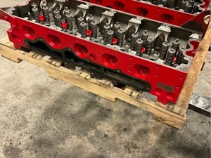 Used 2013 CUMMINS ISX15 Head (Stock #7648)) Part Image