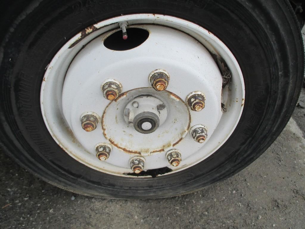 2013 HUB PILOT 19.5 X 7.5 (Stock 4244) Wheels TPI