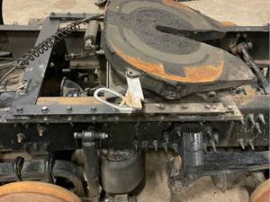 Used 2013 JOST AIR SLIDE Fifth Wheel Image