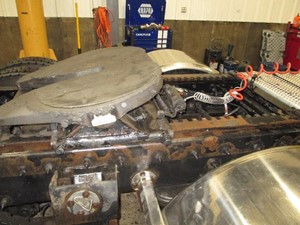 Used 2013 JOST AIR SLIDE Fifth Wheel Image