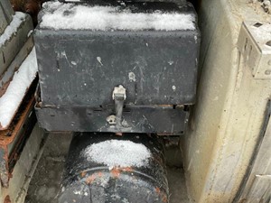 Used 2013 MACK GU713 Battery Box (Stock #7923)) Part Image