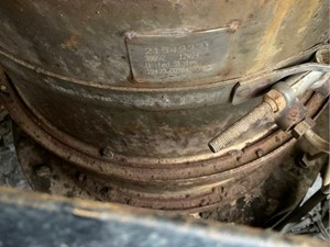 Used 2013 MACK GU713 Diesel Particulate Filter (DPF) (Stock #7915)) Part Image