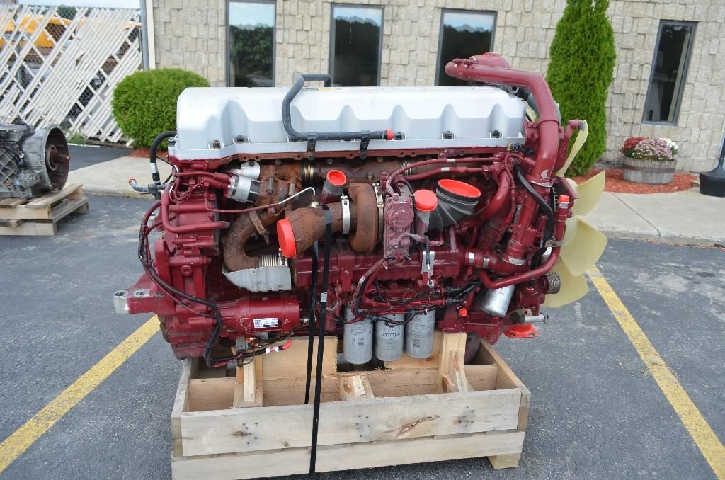 Mack Mp8 Engine Problems