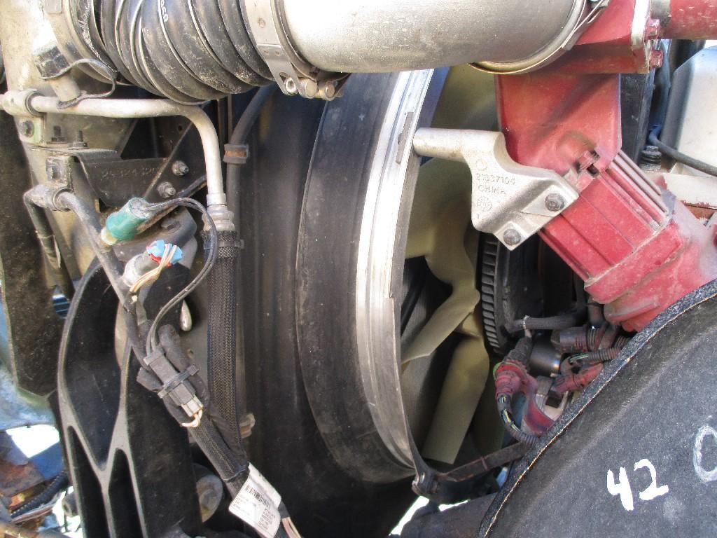 2013 MACK MP8 (Stock 2040) Fans TPI