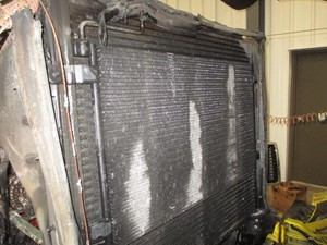 Used 2013 PETERBILT 389 A/C Condenser (Stock #3844)) Part Image