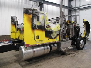 Used 2013 PETERBILT 389 Cab (Stock #3827)) Part Image