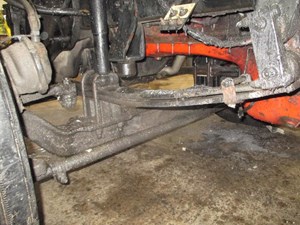 Used 2013 PETERBILT 389 Spring, Front Leaf (Stock #3838)) Part Image