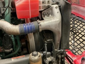 Used 2013 VOLVO VNL Cooling Assembly (Stock #6848)) Part Image