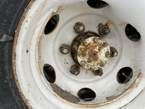 Used 2014 BUDD 19.5 Wheel (Stock #5856)) Part Image