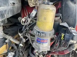 Used 2014 CAT CT660 Water Seperator (Stock #6607)) Part Image