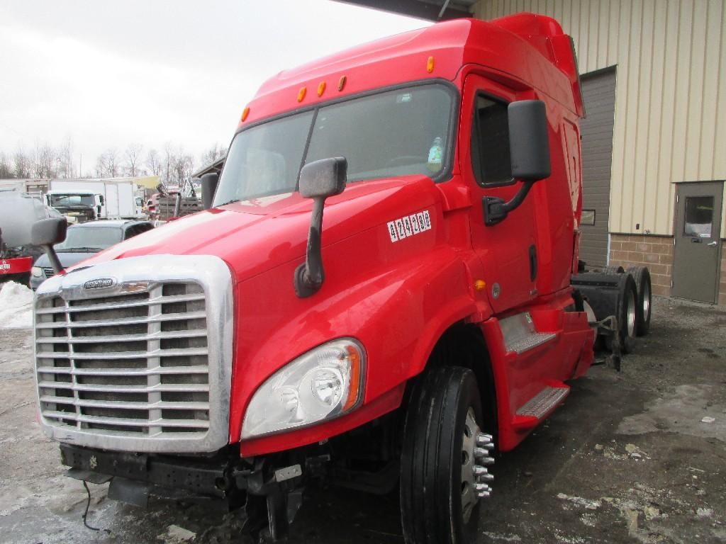Used 2014 FREIGHTLINER cascadia Blower Motor for sale Morrisville New