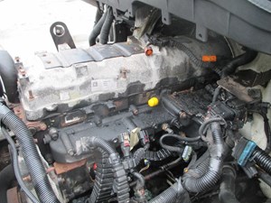 Used 2014 INTERNATIONAL MAXXFORCE DT Valve Cover (Stock #3970)) Part Image