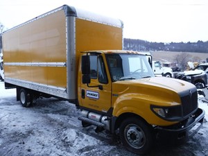Used 2014 INTERNATIONAL TERRASTAR Spring, Front Leaf Image