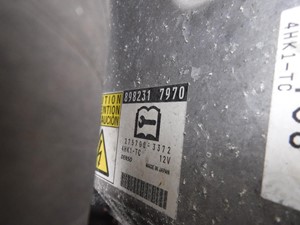 Used 2014 ISUZU 4HK1TC ECM (Stock #4603)) Part Image