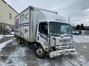 Used 2014 ISUZU NPR I Beam (Stock #5853)) Part Image