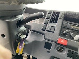 Used 2014 ISUZU NPR Steering Column (Stock #5843)) Part Image