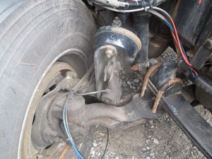 Used 2014 KENWORTH T680 Spring, Front Leaf Image