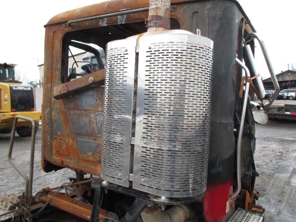 2014 MACK CXU613 (Stock 2110) Diesel Particulate Filter (DPF) TPI