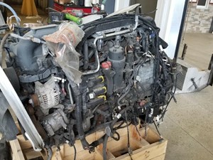 Used 2014 PACCAR MX-13 Block (Stock #5525)) Part Image