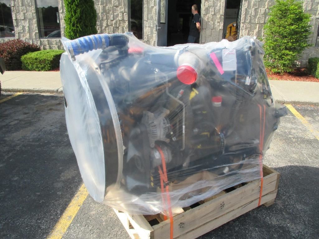 2014 PACCAR MX-13 (Stock #1620) | Engine Assys | TPI