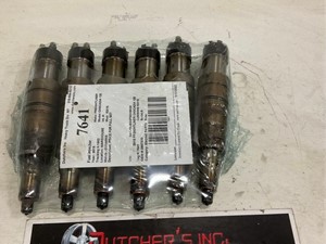 Used 2015 CUMMINS ISX15 Injector Image