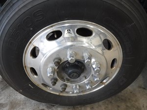 Used 2015 HUB PILOT 24.5 Wheel (Stock #4694)) Part Image