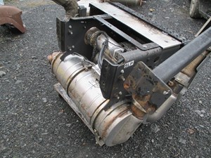 Used 2015 INTERNATIONAL 7600 Muffler (Stock #1506)) Part Image
