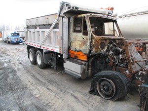 Used 2015 INTERNATIONAL 7600 Spring, Front Leaf (Stock #1512)) Part Image