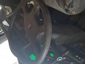 Used 2015 KENWORTH T800 Steering Column (Stock #5448)) Part Image
