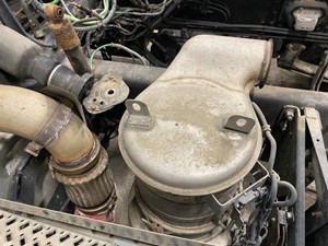 Used 2015 MACK CXU613 Diesel Particulate Filter (DPF) (Stock #6572)) Part Image