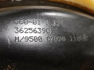 Used 2015 VOLVO D13 Fan (Stock #5814)) Part Image