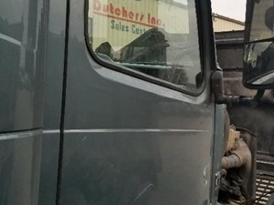Used 2015 VOLVO VNL Door (Stock #5828)) Part Image