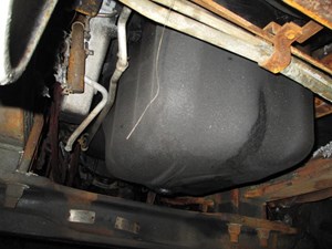 Used 2016 CAT CT13 Oil Pan (Stock #2542)) Part Image