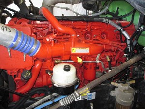 Used 2016 CUMMINS ISX15 Flywheel (Stock #3343)) Part Image