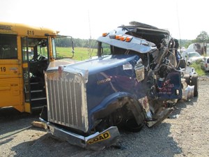 Used 2016 KENWORTH W900 Cab (Stock #3517)) Part Image