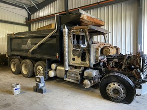Used 2016 MACK MP8 Head (Stock #6351)) Part Image