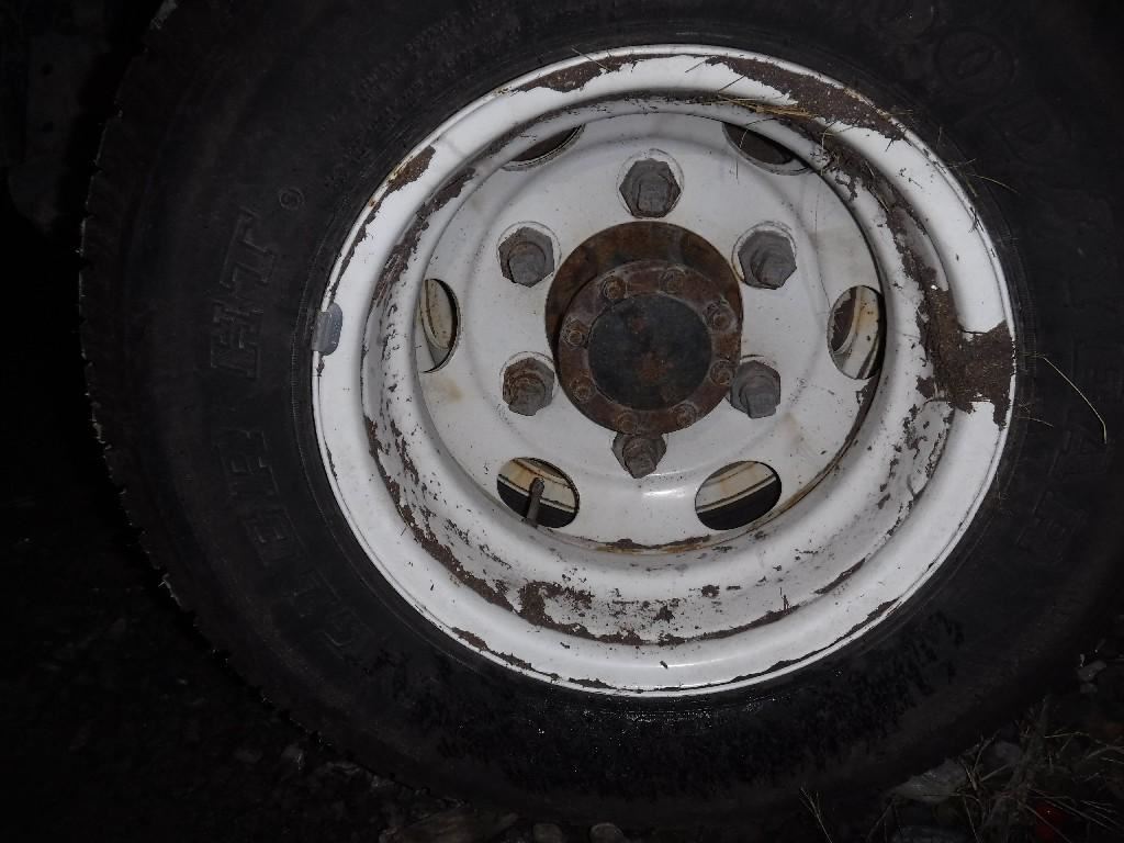 2016 METRIC 16.0 (Stock 4787) Wheels TPI