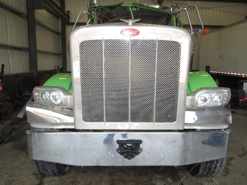 2016 PETERBILT 389 (Stock 3321) Bumpers TPI
