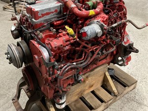 Used 2017 CUMMINS ISL Engine Assy (Stock #7367)) Part Image
