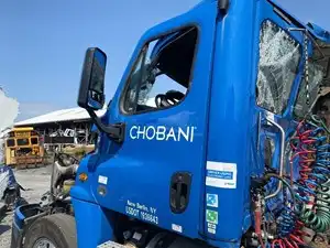 Used 2017 FREIGHTLINER CASCADIA 125 Door (Stock #6404)) Part Image