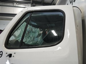 Used 2017 FREIGHTLINER M2 106 Door Vent Window (Stock #5035)) Part Image