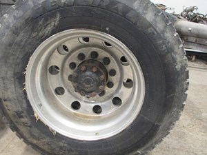 Used 2017 HUB PILOT 24.5 Wheel (Stock #4231)) Part Image