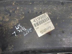 Photo of part