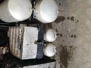 Used 2017 VOLVO VHD Battery Box (Stock #5270)) Part Image
