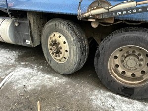 Used 2017 Watson chalin SL20K Tag Axle (Stock #7892)) Part Image