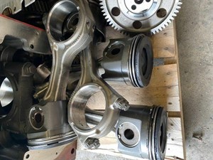 Used 2018 CUMMINS Piston & Rod (Stock #6626)) Part Image
