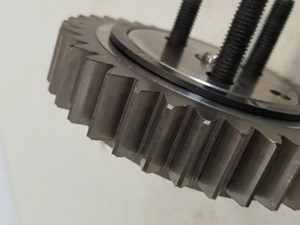 Photo of part