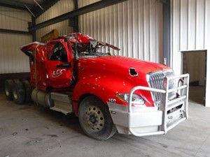 Used 2018 INTERNATIONAL LT625 Fender Extension (Stock #5113)) Part Image