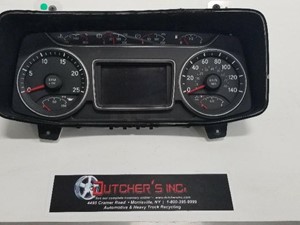 Used 2018 INTERNATIONAL LT625 Instrument Cluster (Stock #5327)) Part Image