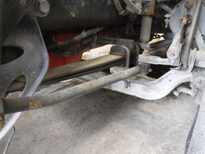 Used 2018 INTERNATIONAL LT625 Spring, Front Leaf Image